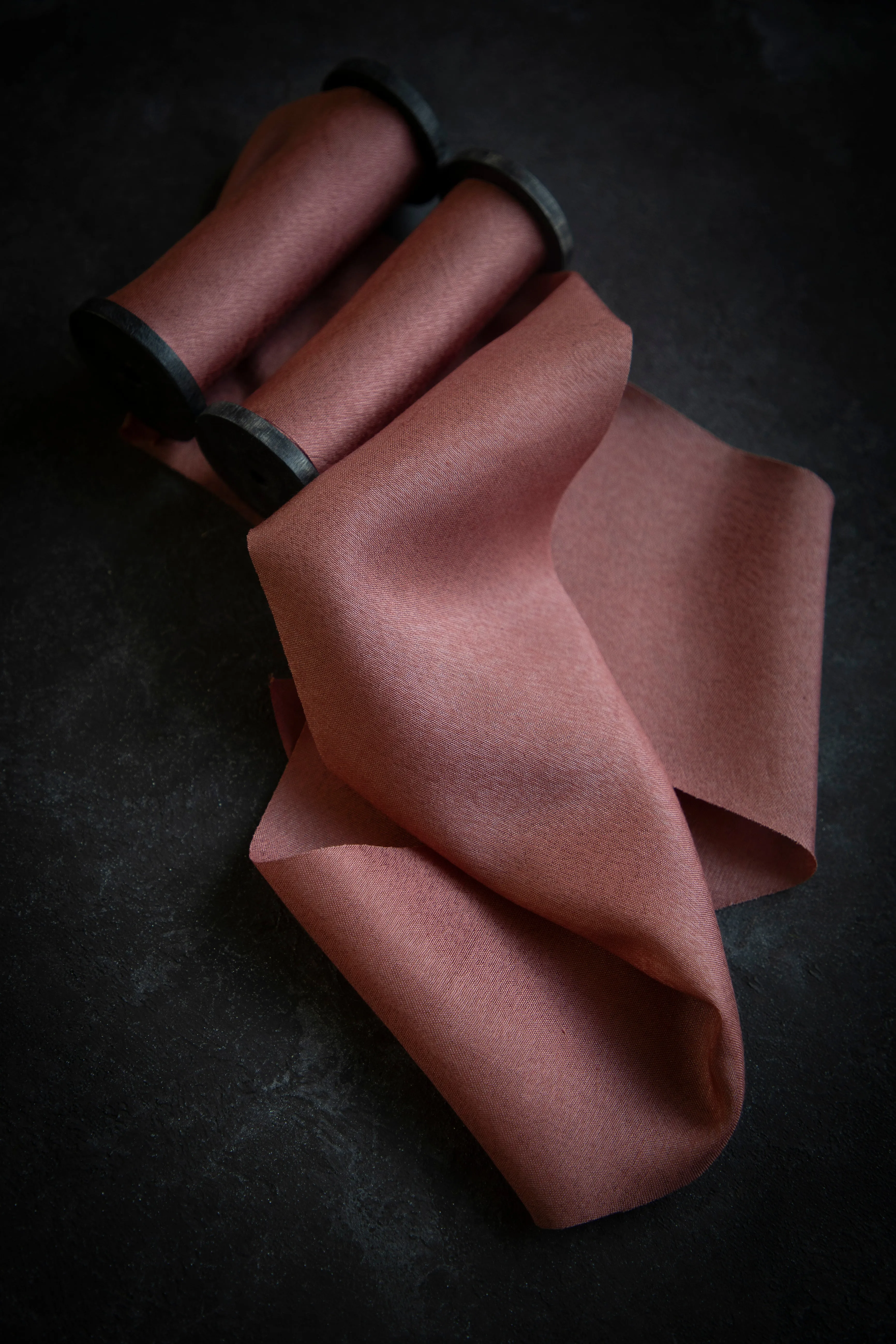 100% Plant-Based Vegan "Silk" Ribbon