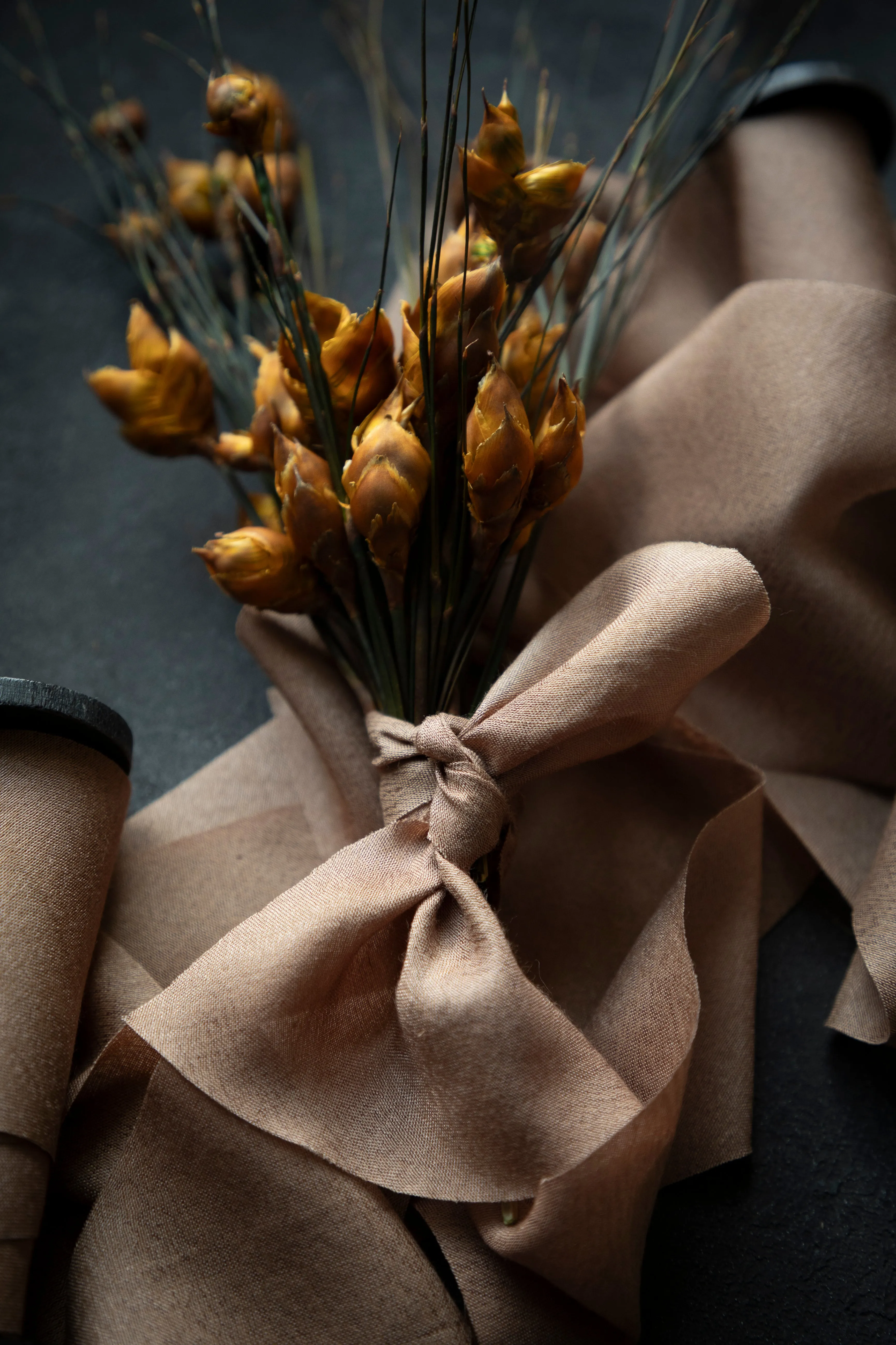 100% Plant-Based Vegan "Silk" Ribbon