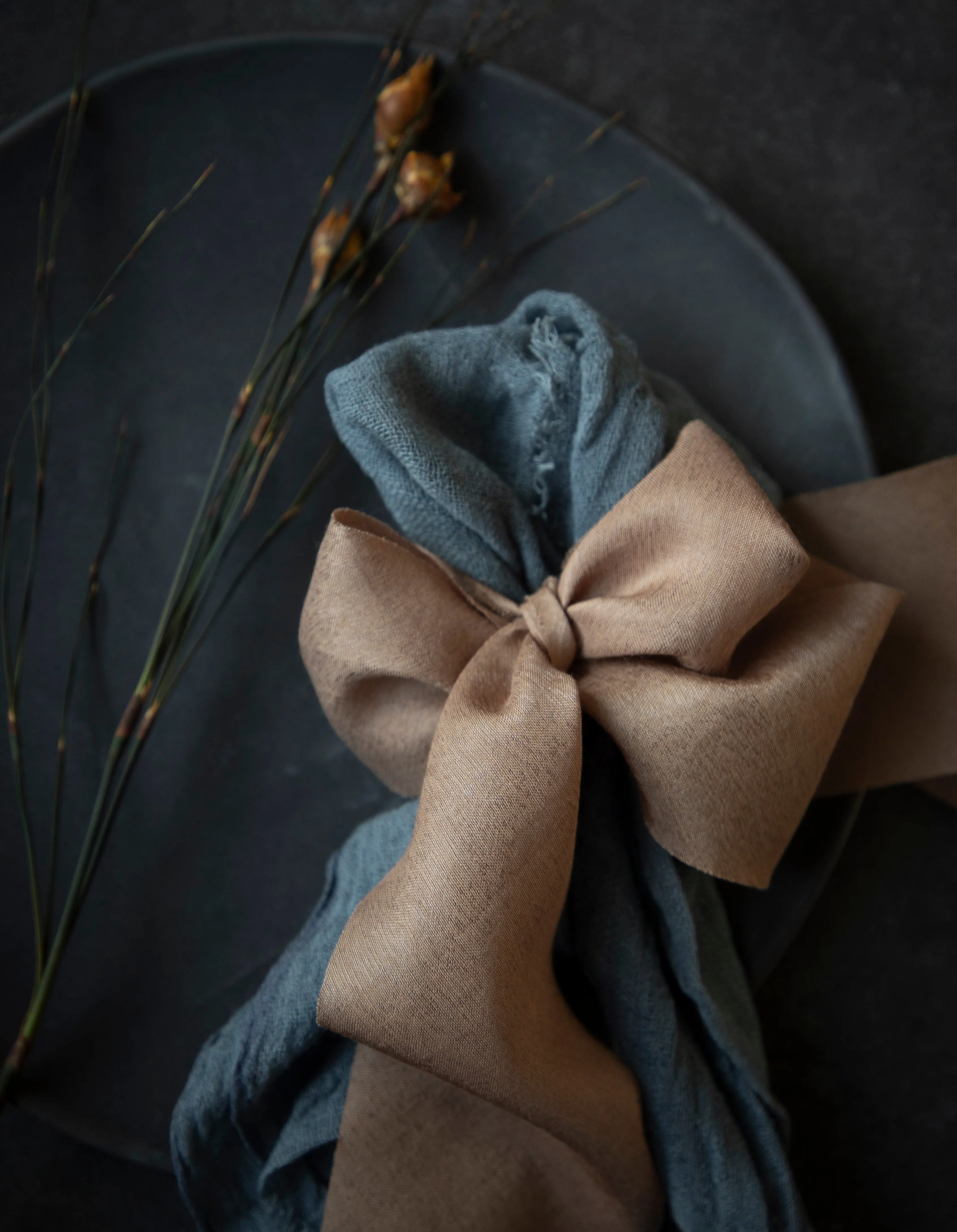 100% Plant-Based Vegan "Silk" Ribbon