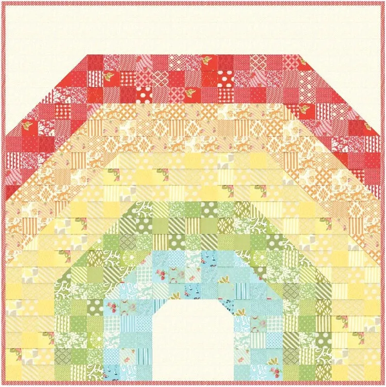 33471 Hope Quilt Pattern (e-pattern)