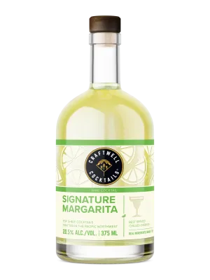 375ml Bottle - Craftwell Top Shelf - Signature Margarita