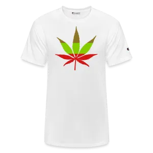 420 Wear Glitz Print Champion Unisex T-Shirt - Ships from The US