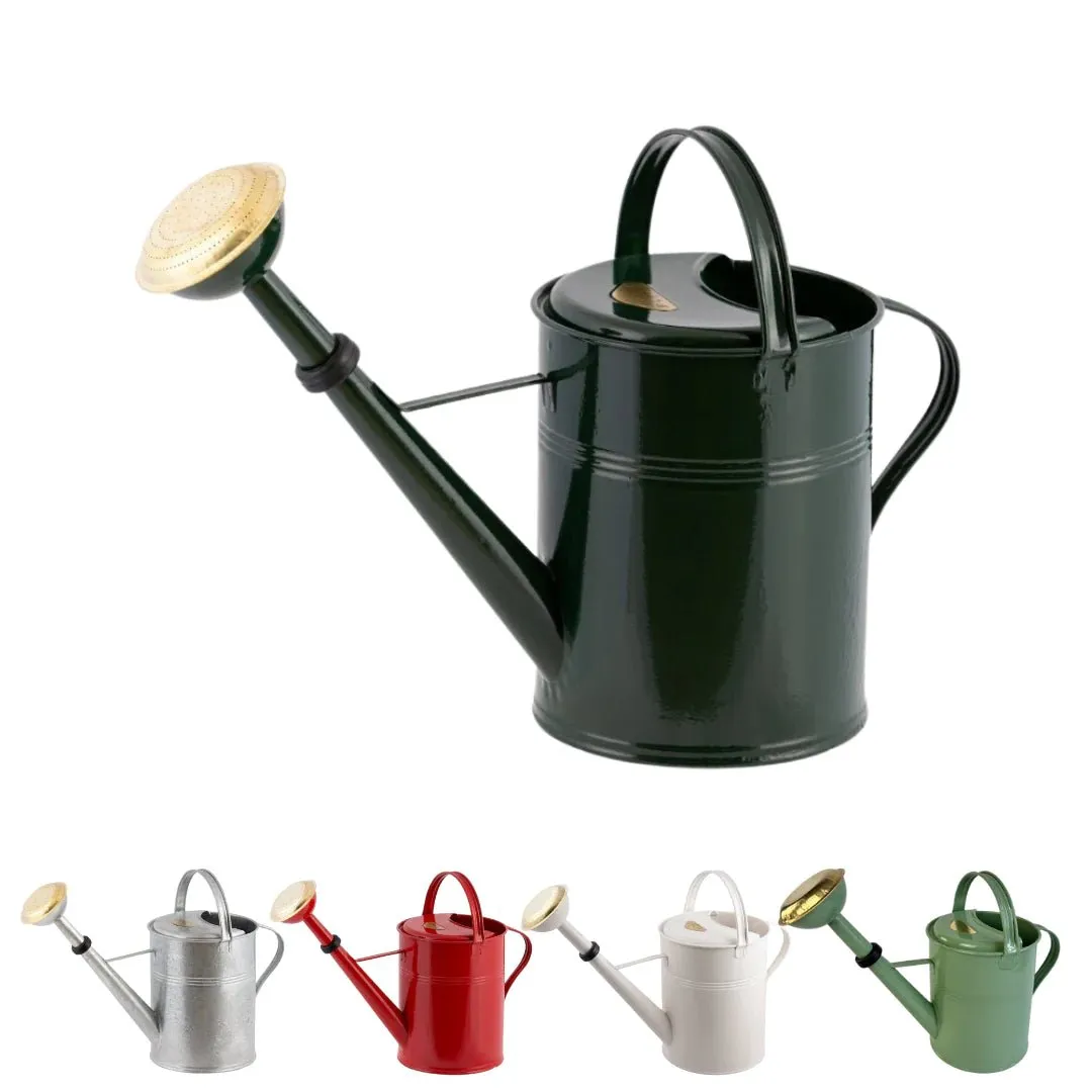 9 Liter- PLINT Watering Can with Removable Sprinkler Head