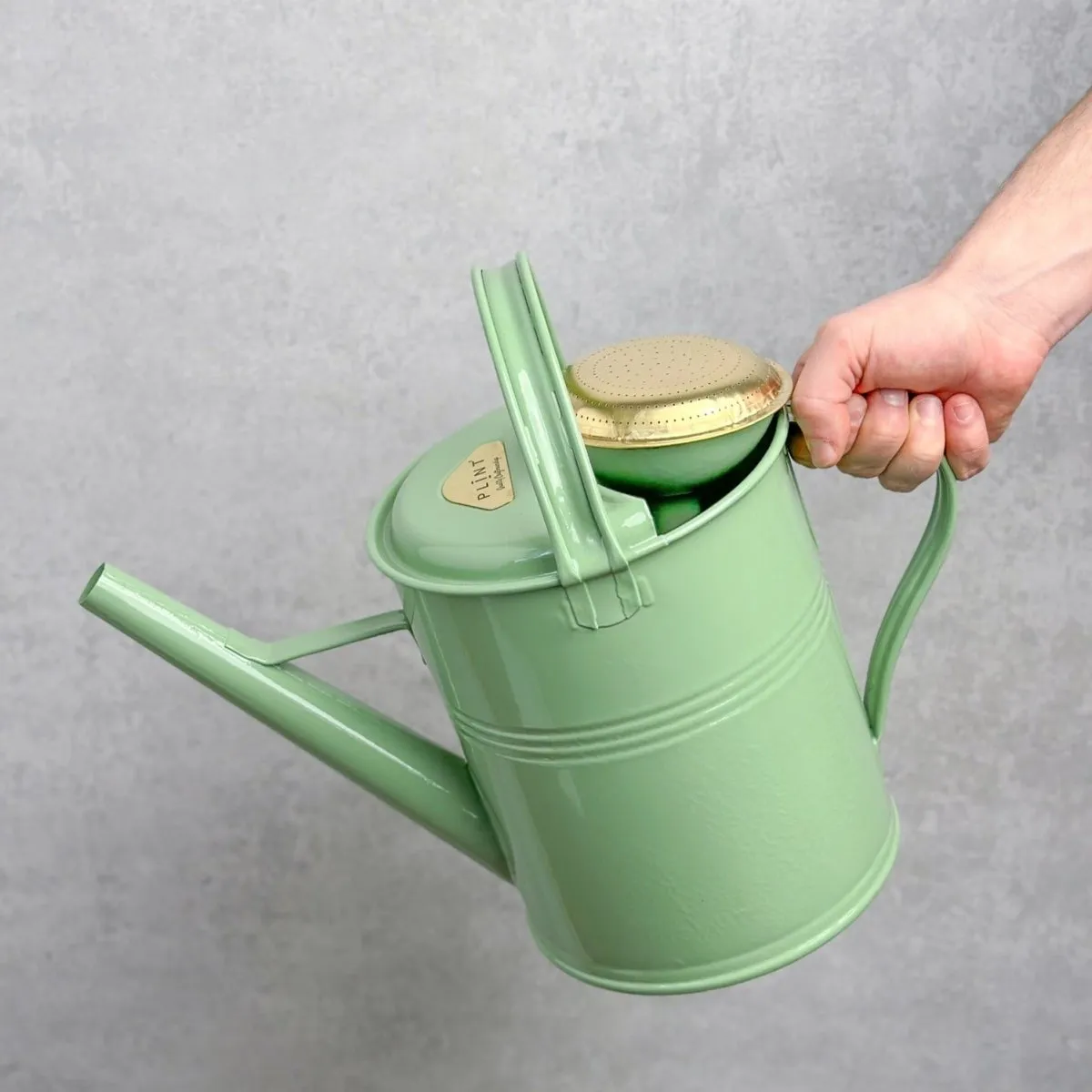 9 Liter- PLINT Watering Can with Removable Sprinkler Head