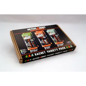 Active Root | 6 Sachet Variety Pack