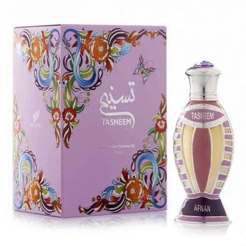 Afnan Tasneem 20ml Concentrated Perfume Oil for Women