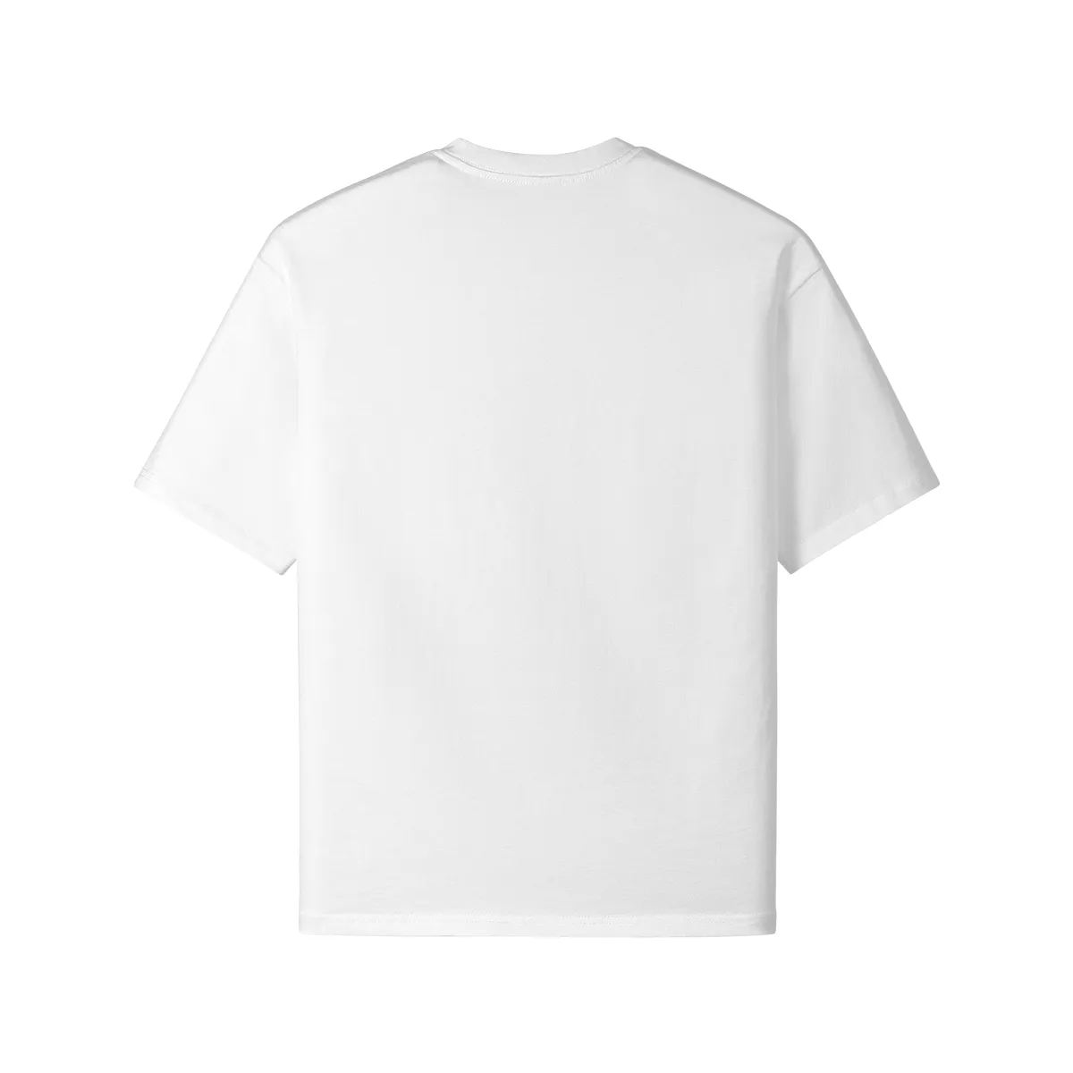 Am&Is Unisex Boxy T-shirt