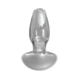 Anal Fantasy Elite Collection Beginners Anal Glass Gaper - Clear