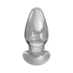 Anal Fantasy Elite Collection Mega Anal Glass Gaper - Clear