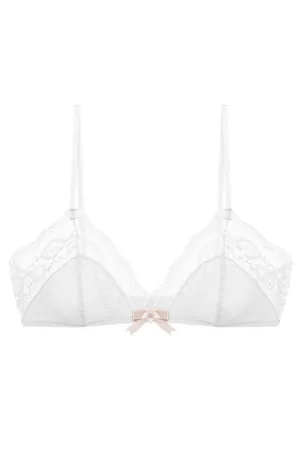 Anouk Bralet, White