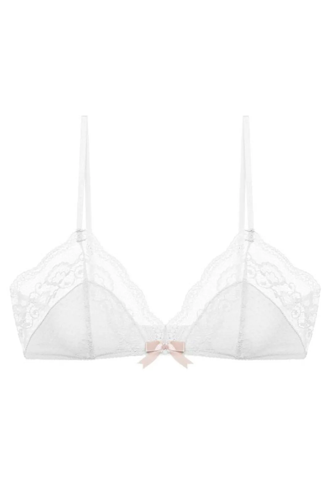 Anouk Bralet, White