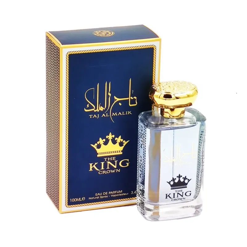 Ard Al Zaafaran Taj Al Malik the King Crown Edp 100ml