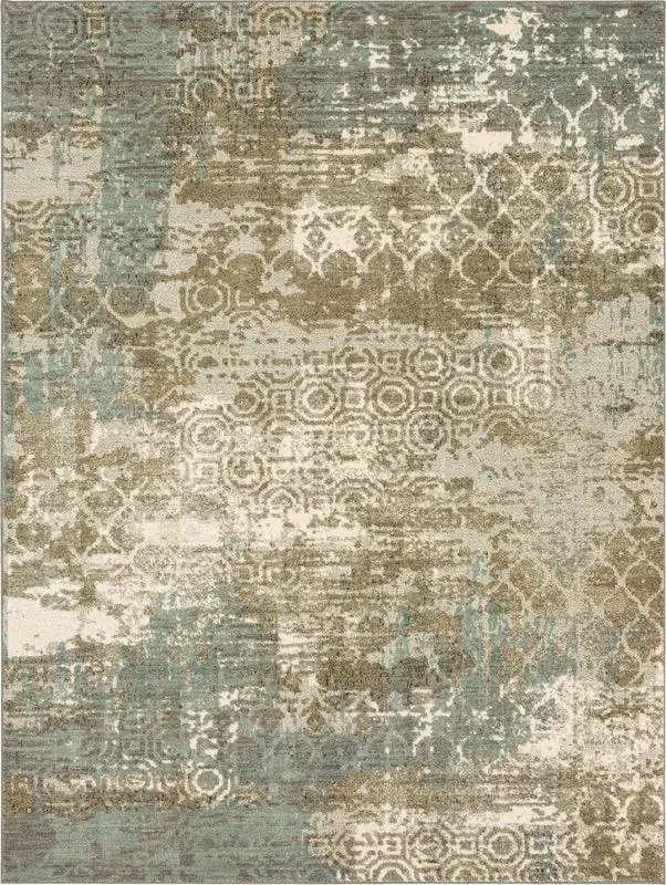 Artisan 91816 90075 Frotage Willow Grey Rug