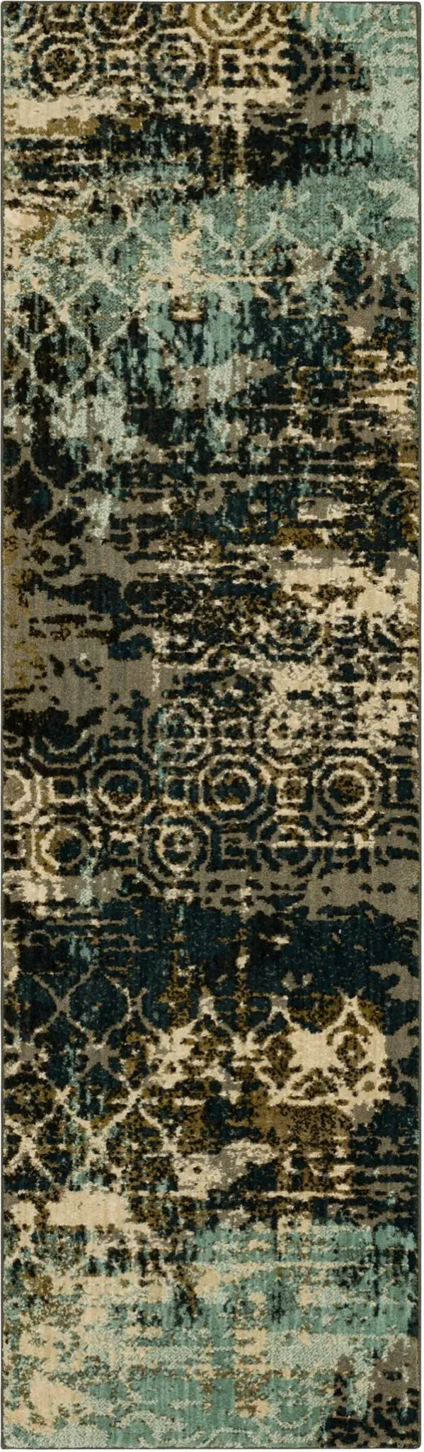 Artisan 91848 50097 Frotage Jadeite Rug