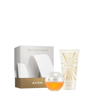 Avon Incandessence Perfume Gift Set / Box