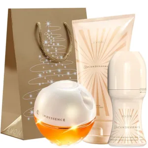 Avon Incandessence Perfume Gift Set