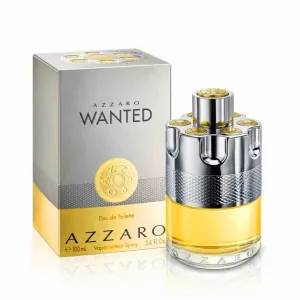 AZZARO WANTED MEN EDP 100ML