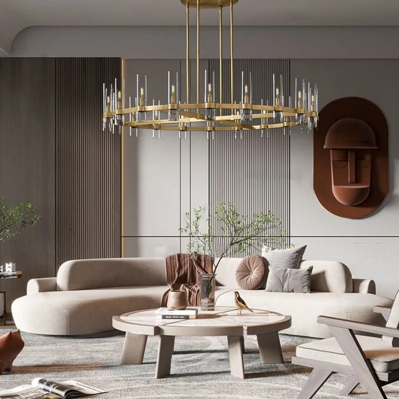 Bahir Candela Chandelier