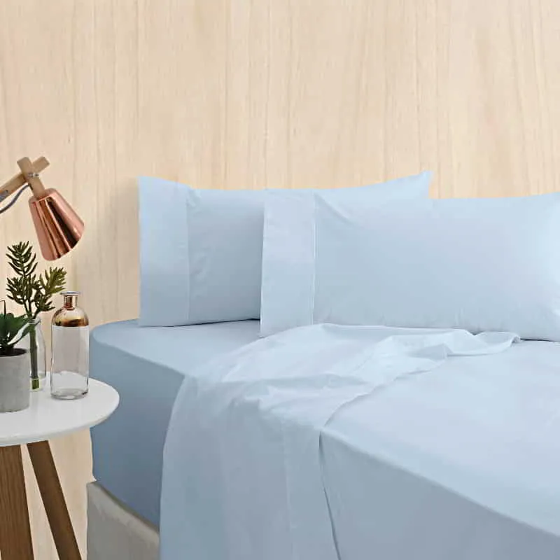 Bas Phillips Bamboo Cotton Sheet Set