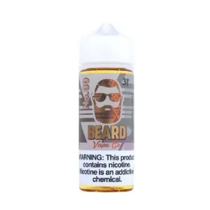 Beard Vape Co. Cappuccino Tobacco