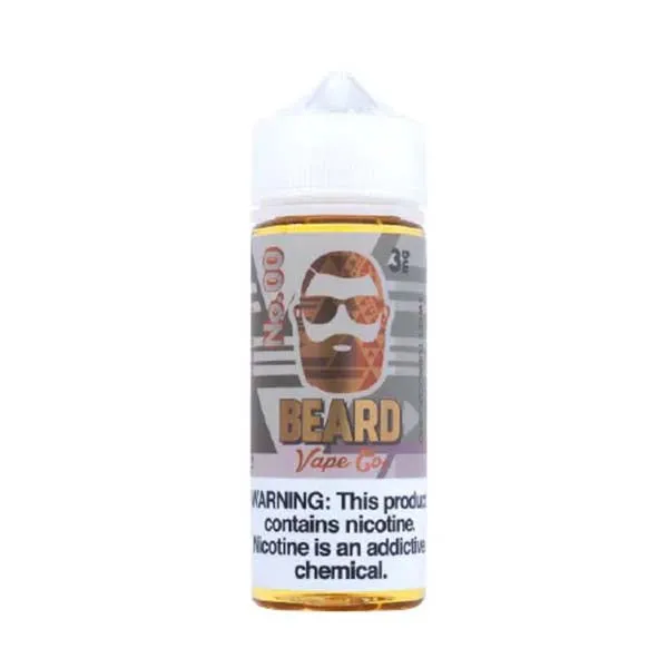 Beard Vape Co. Cappuccino Tobacco