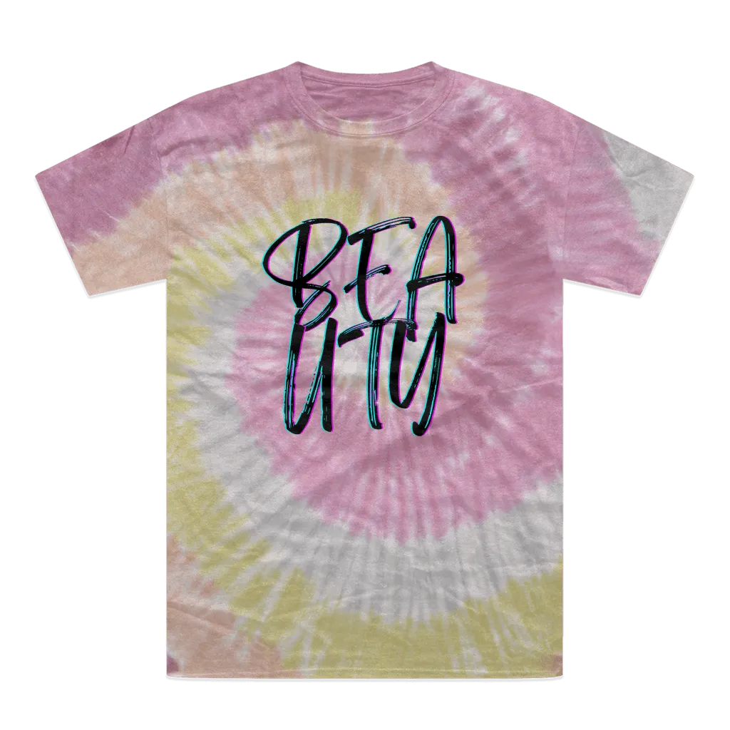 Beauty Beauty Tie-Dye T-Shirt