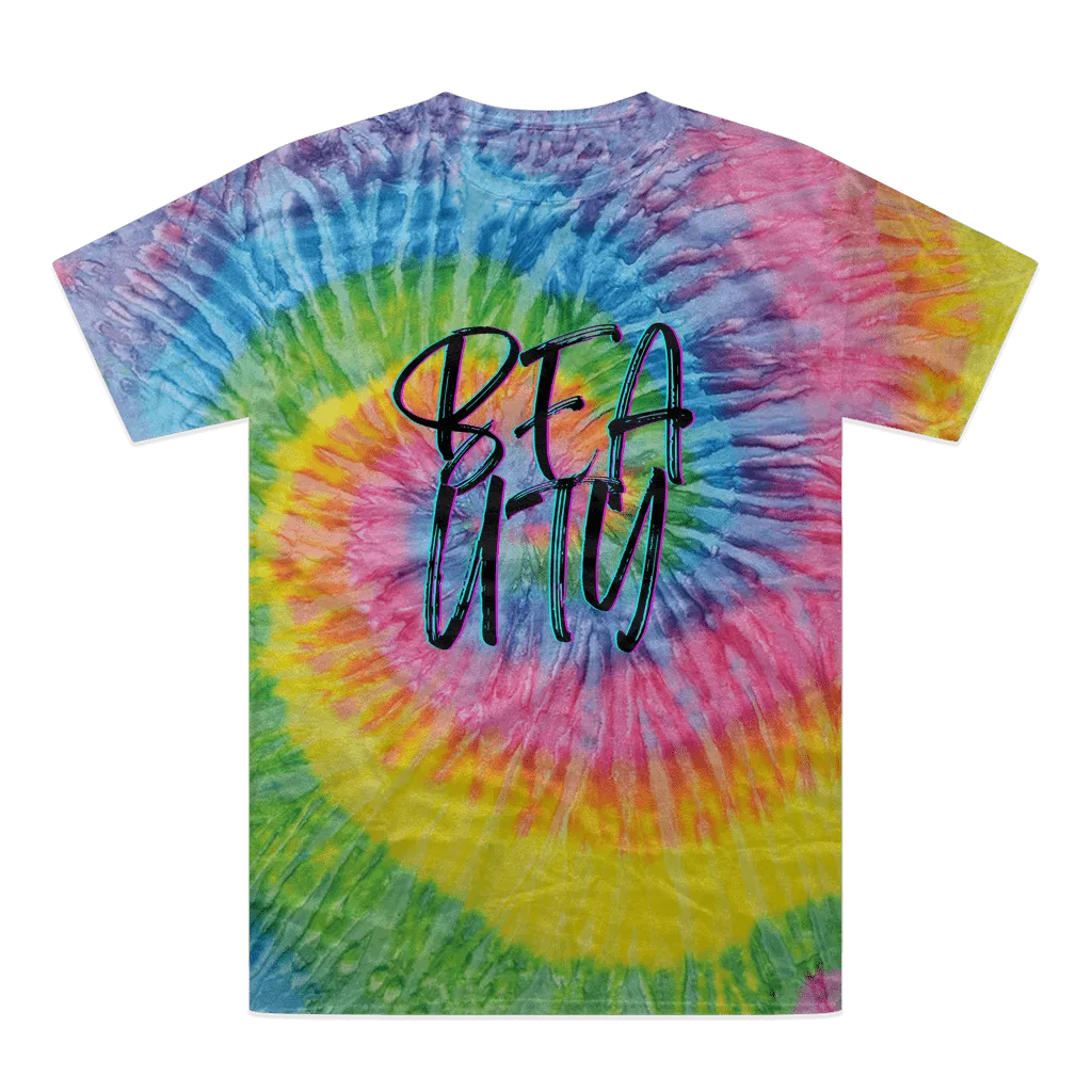 Beauty Beauty Tie-Dye T-Shirt