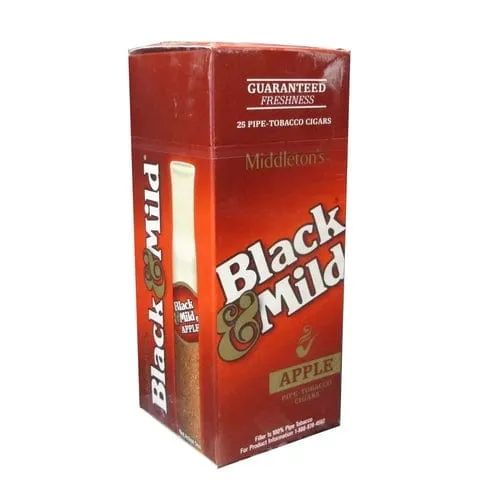 Black & Mild $.89