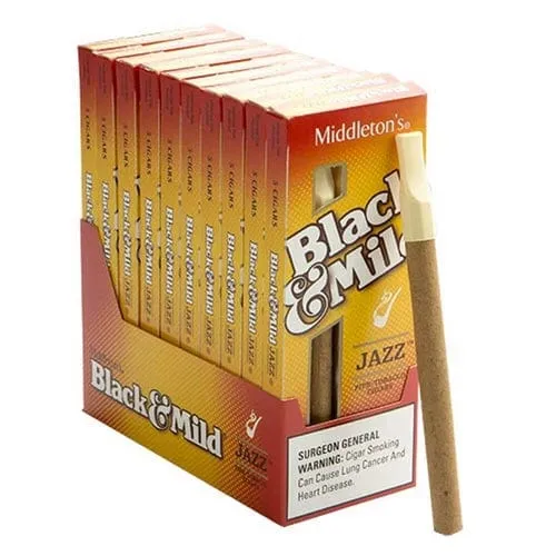 Black & Mild $.89