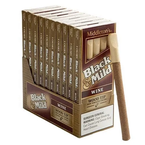 Black & Mild $.89