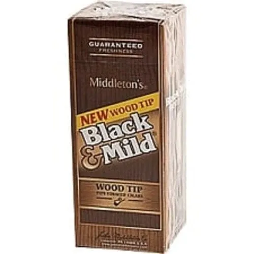 Black & Mild $.89