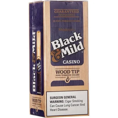 Black & Mild $.89