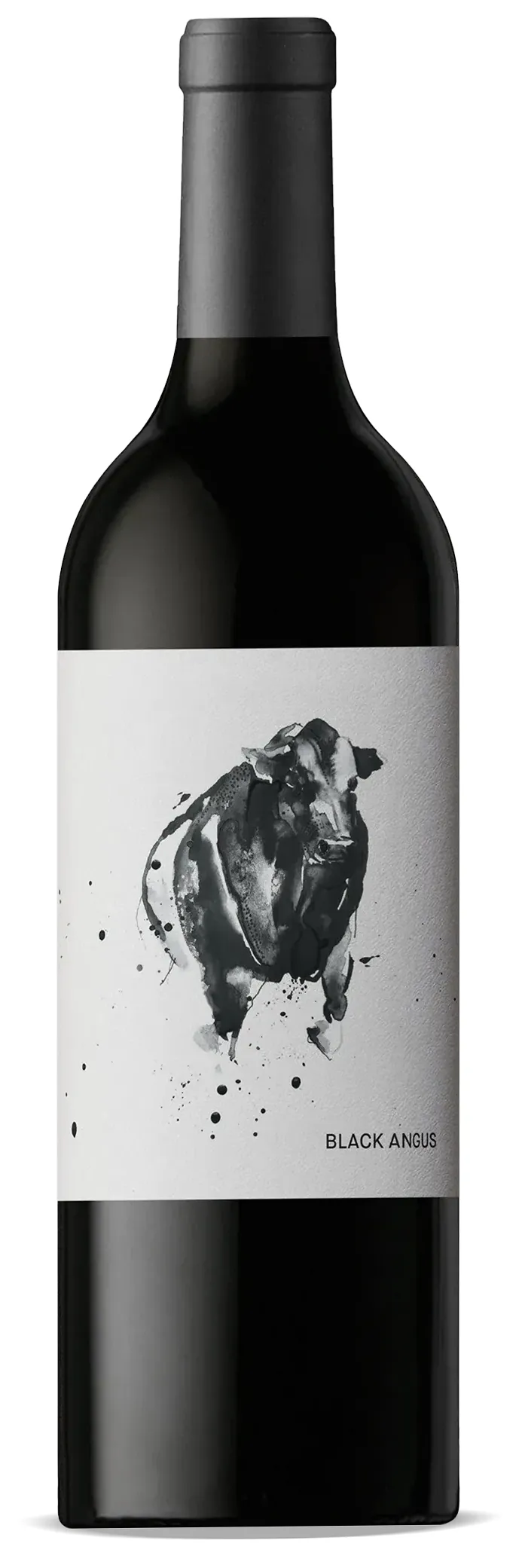 BLACK ANGUS Cabernet Sauvignon 2017   (750ml)