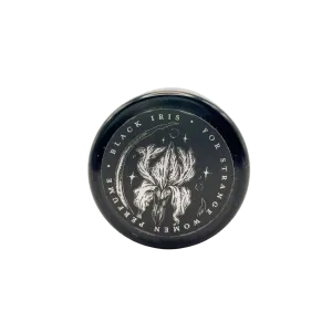 Black Iris - Solid Perfume 9g