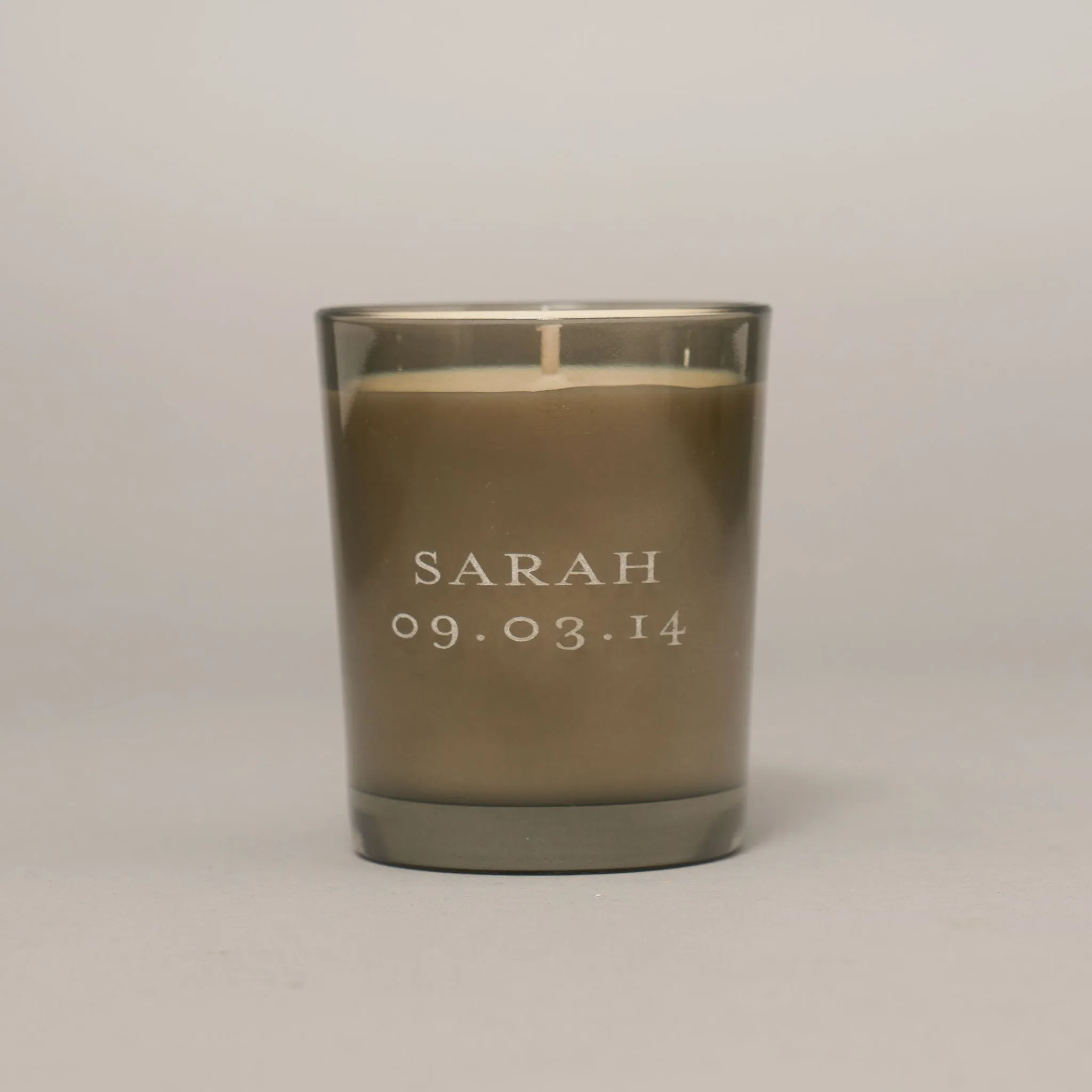 Blackcurrant Leaves Classic Candle