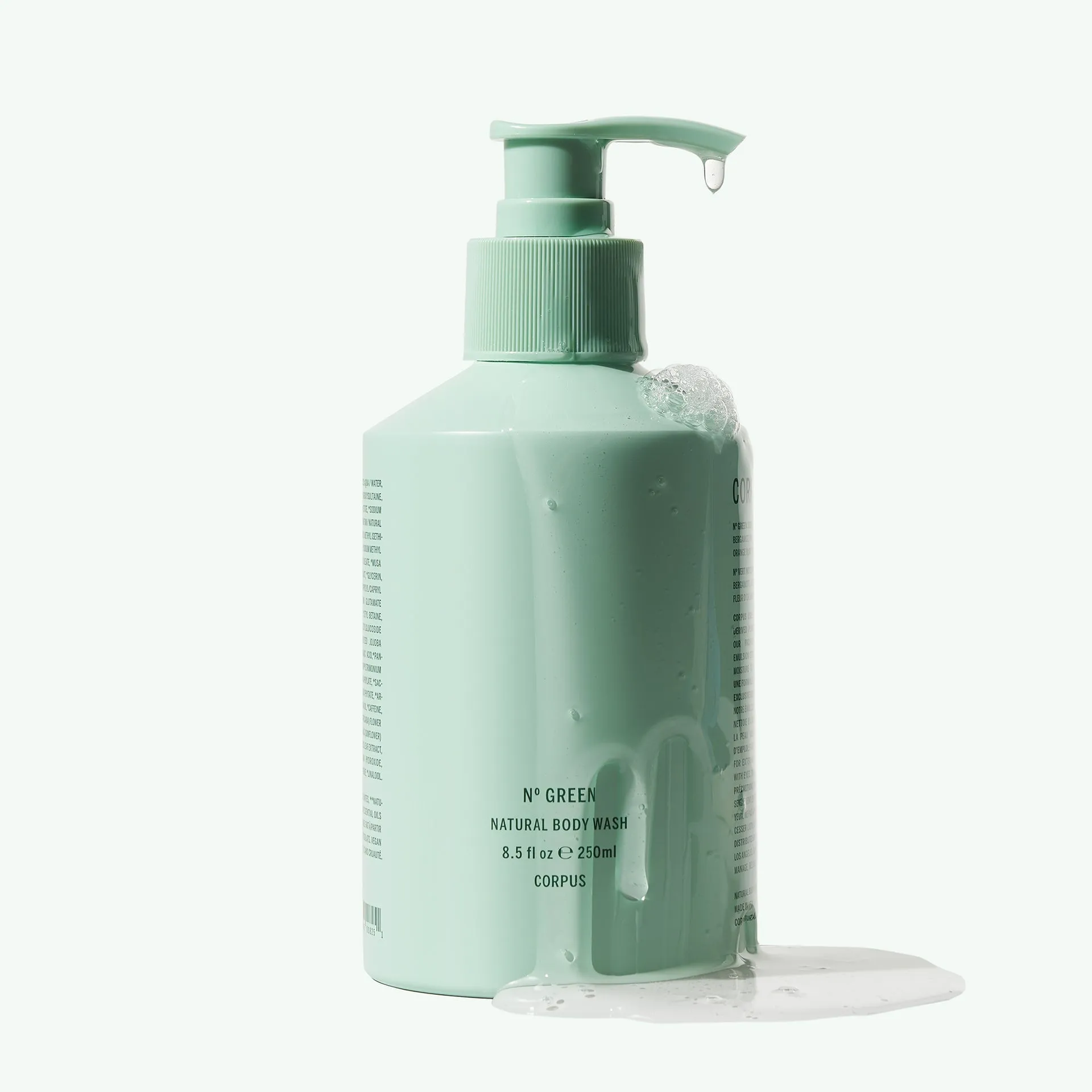 body wash | santalum