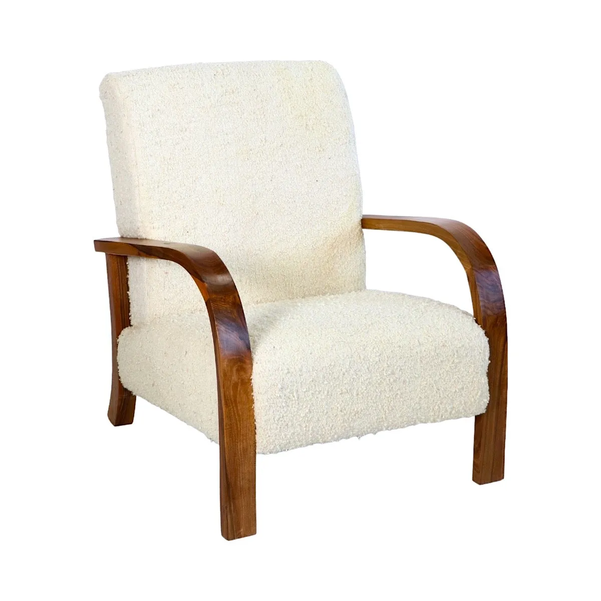 Bzou Bouclette Armchair