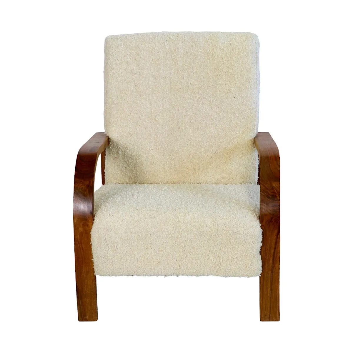 Bzou Bouclette Armchair