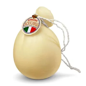 Caciocavallo La Sorresina Cheese (Roughly 4, 4.5Lb)