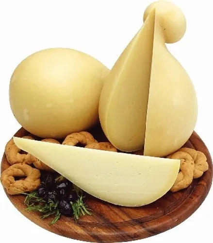 Caciocavallo La Sorresina Cheese (Roughly 4, 4.5Lb)