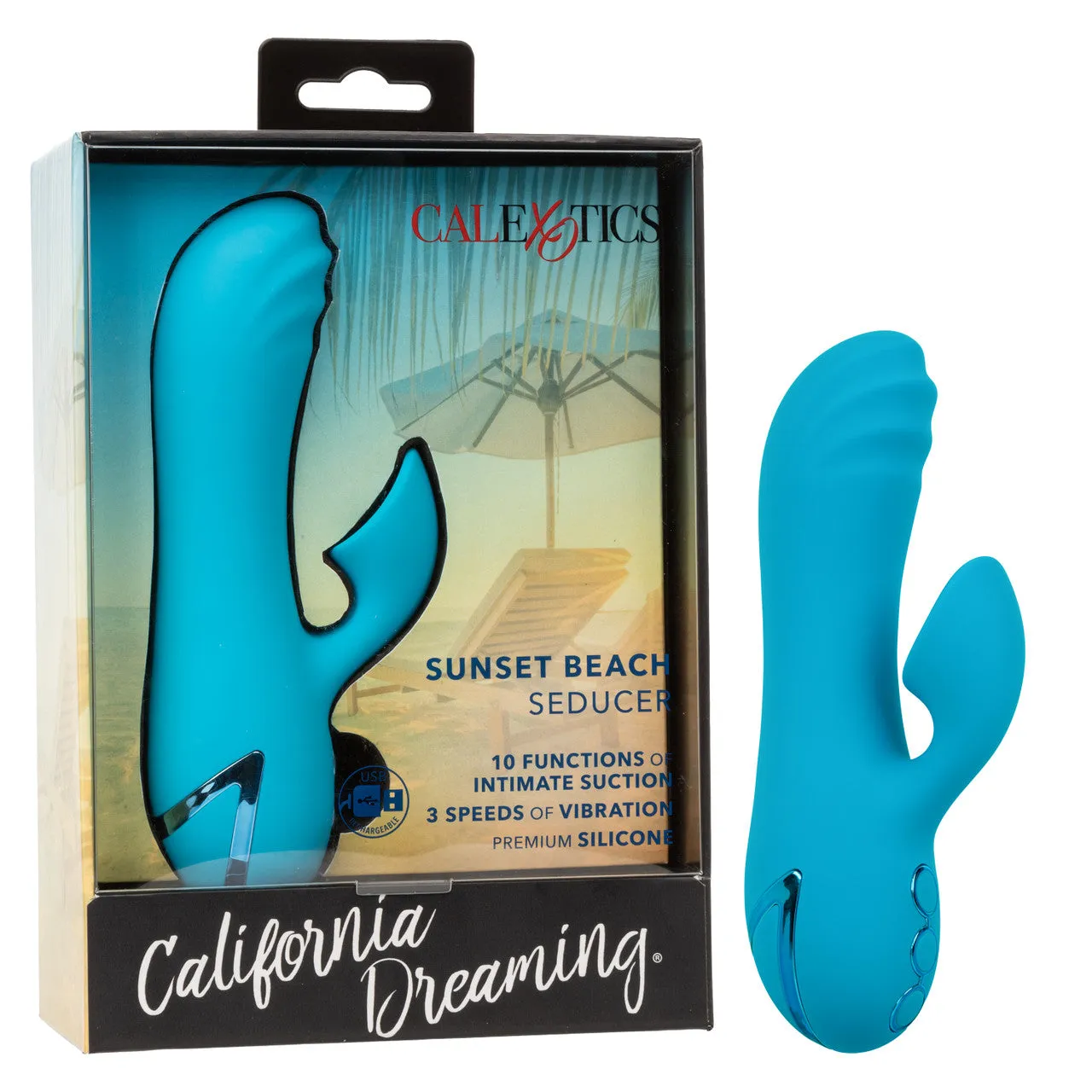 Calexotics California Dreaming® Sunset Beach Seducer