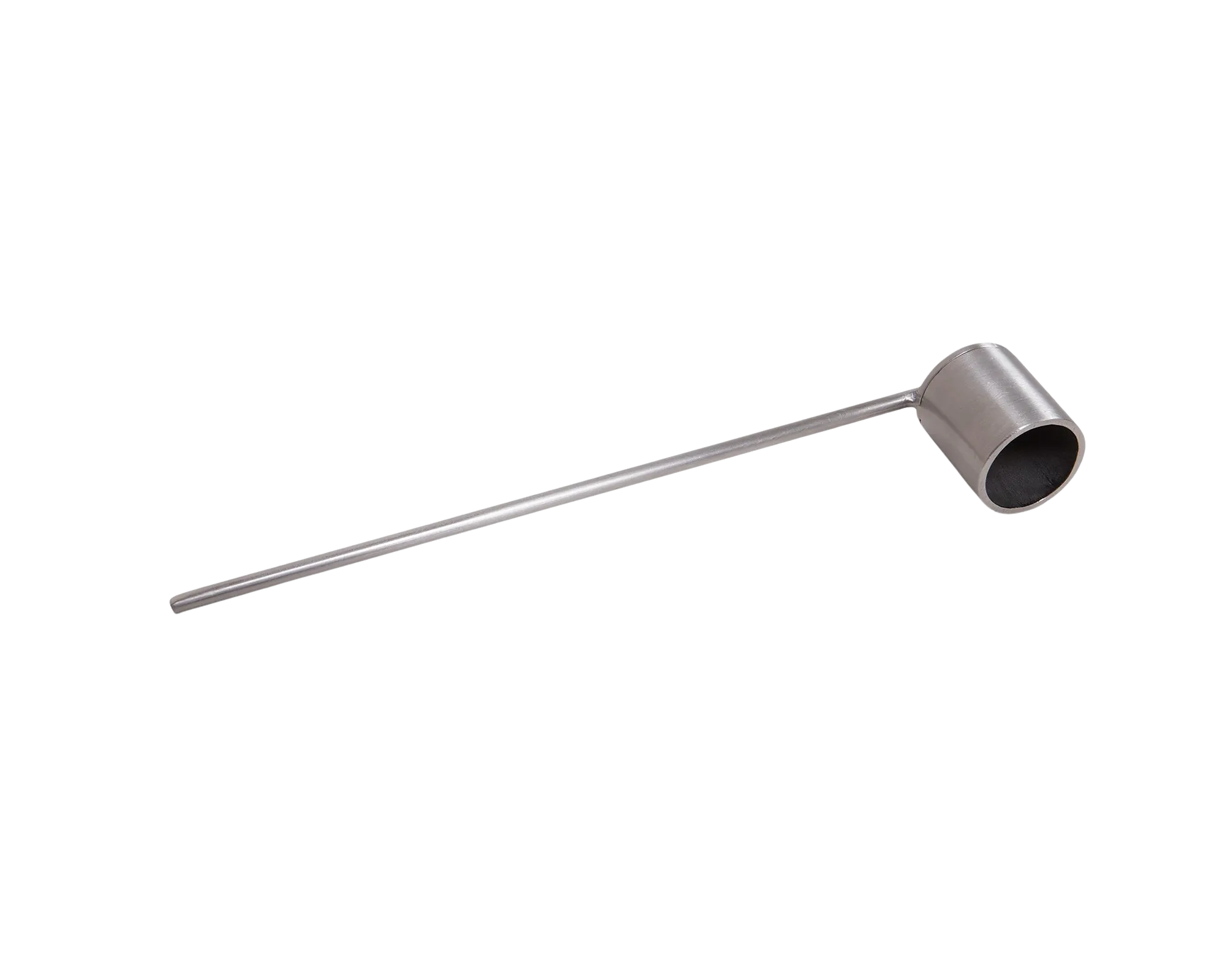 Candle Snuffer | Brushed Stainless Steel