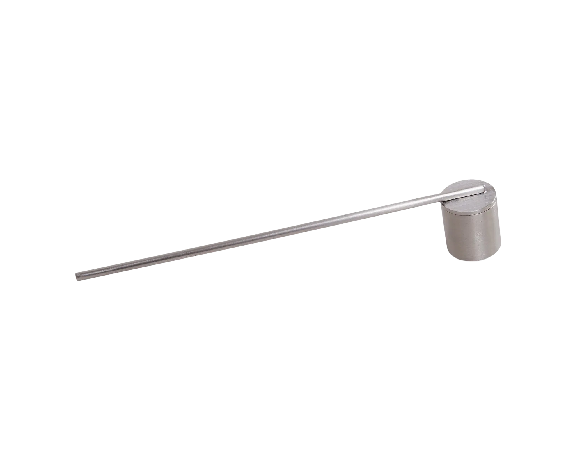 Candle Snuffer | Brushed Stainless Steel