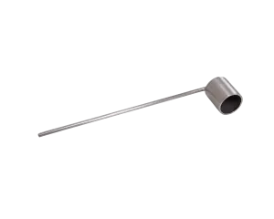 Candle Snuffer | Brushed Stainless Steel