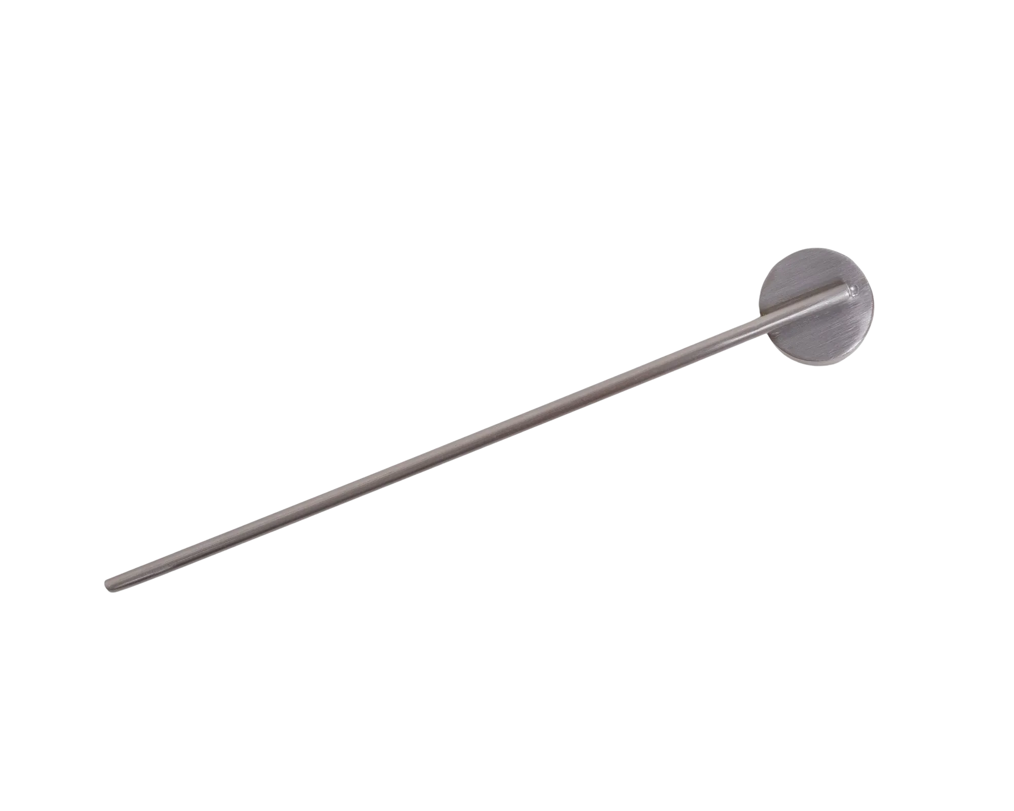 Candle Snuffer | Brushed Stainless Steel