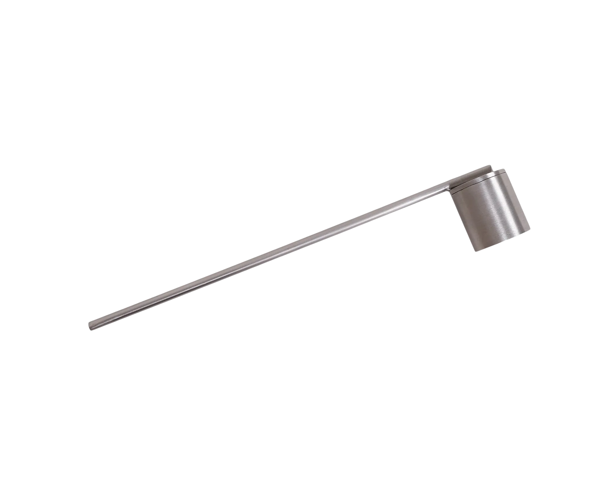 Candle Snuffer | Brushed Stainless Steel