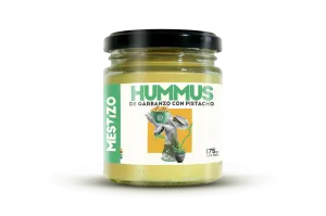 Chickpea Hummus with Pistachio - Mestizo 175g