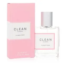 Clean Flower Fresh Eau De Parfum Spray By Clean