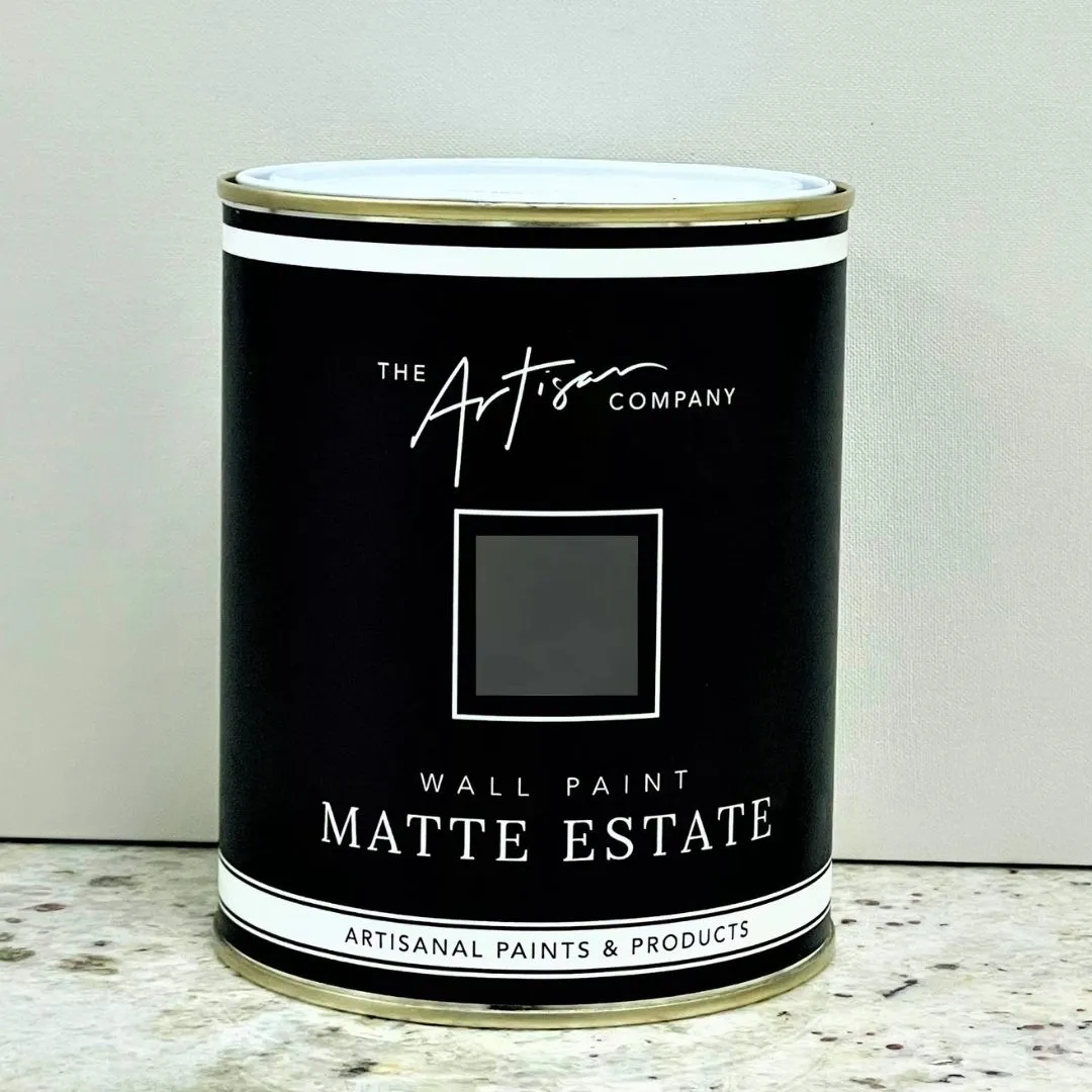 Clubhouse Grey - Matte Estate 1 Litre