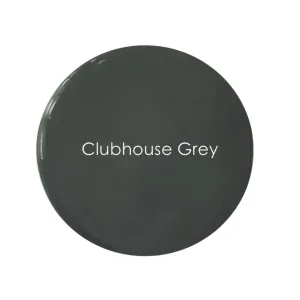 Clubhouse Grey - Velvet Luxe 1 Litre